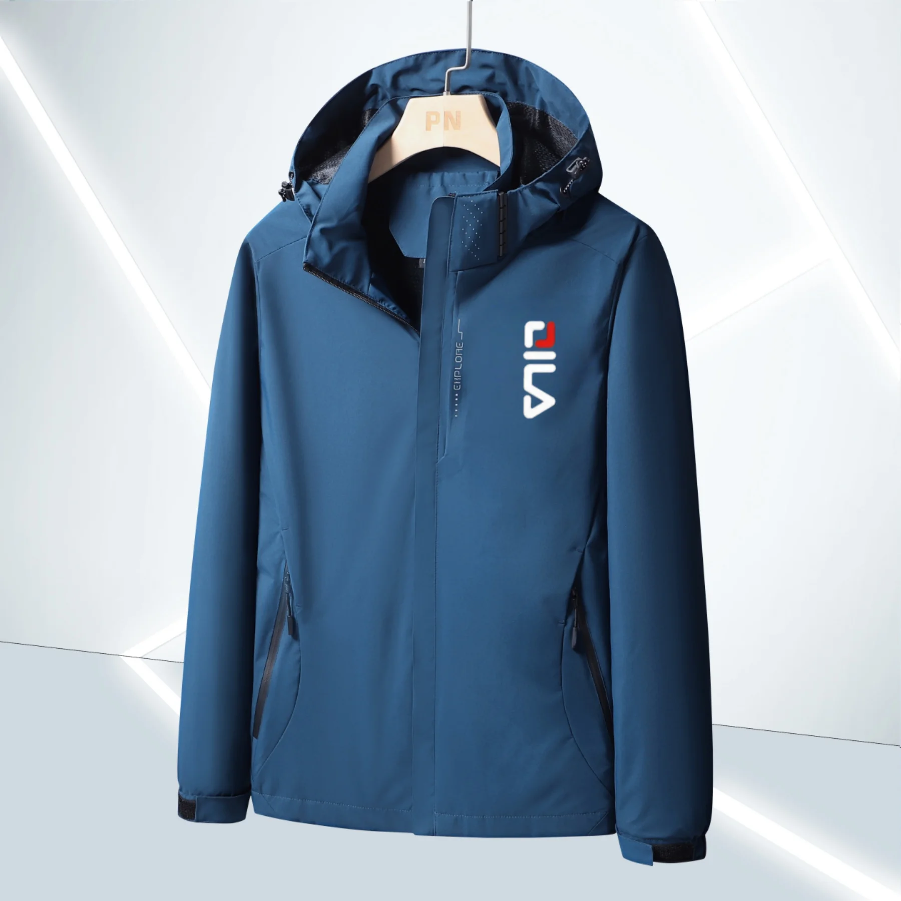 2026 Новая мужская осенне-зимняя куртка, мотоциклетная ветрозащитная куртка, альпинистская куртка, водонепроницаемый плащ для рыбалки, повседневная куртка
2026 Новая мужская осенне-зимняя куртка, мотоциклетная ветрозащитная куртка, альпинистская куртка, водонепроницаемый плащ для рыбалки, повседневная куртка