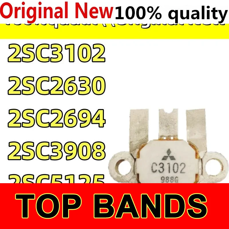 100% Новый оригинальный 2SC3102 2SC5125 2SC2630 2SC2540 2SC2694 2SC3908 новый модуль интегральных Схем
100% Новый оригинальный 2SC3102 2SC5125 2SC2630 2SC2540 2SC2694 2SC3908 новый модуль интегральных Схем