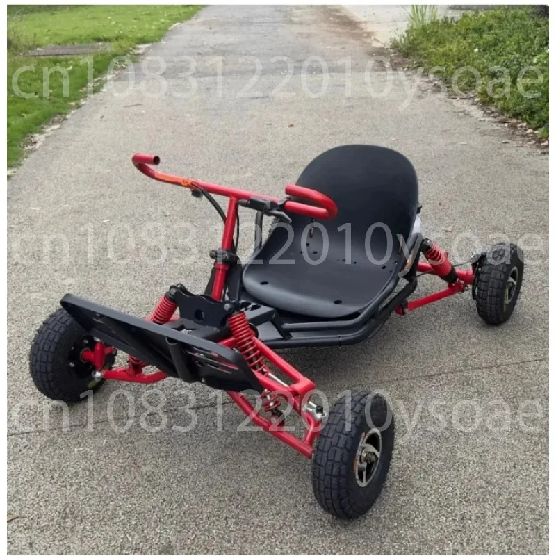 Off-Road Kart Fuel Edition All-Terrain Mini Adult Outdoor Drift Mountain Bike Four Wheels Beach All-Terrain Fuel Edition
Off-Road Kart Fuel Edition All-Terrain Mini Adult Outdoor Drift Mountain Bike Four Wheels Beach All-Terrain Fuel Edition