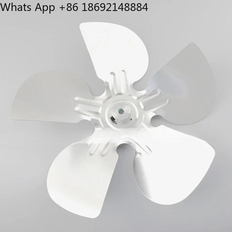 Diameter 300mm * 53mm five-blade CW CCW high temperature resistant aluminum alloy, oven motor fan, axial flow fan
Diameter 300mm * 53mm five-blade CW CCW high temperature resistant aluminum alloy, oven motor fan, axial flow fan