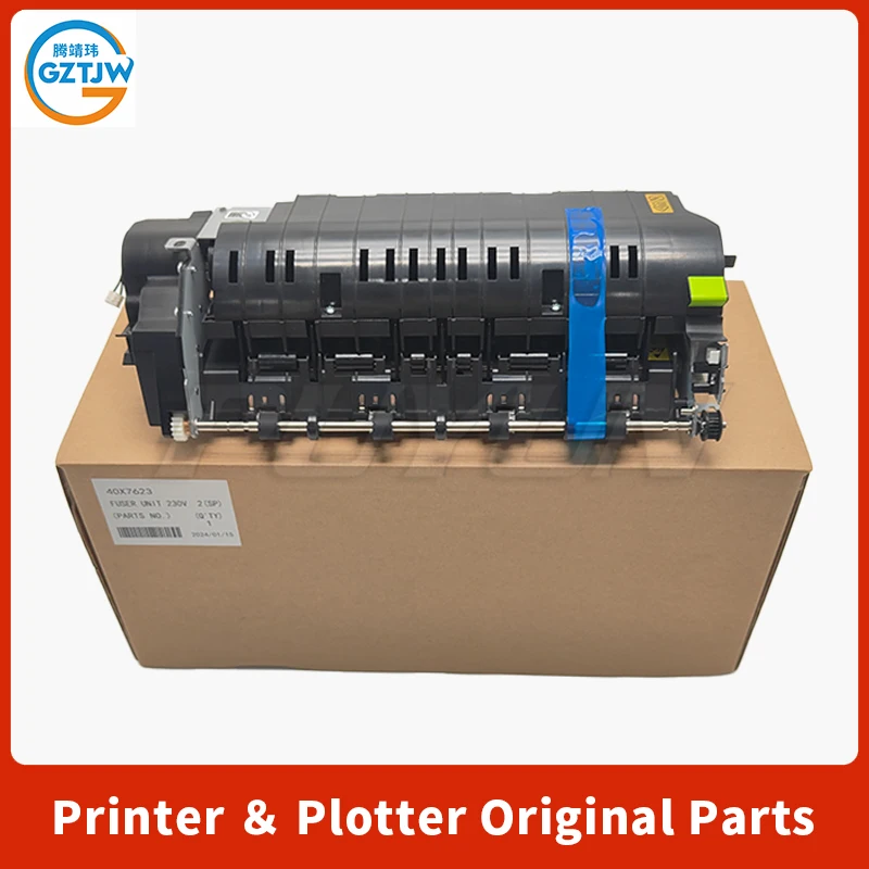 CP2505dn Блок термофиксатора в сборе для Pantum 2500dn 7000 7100 Комплект термофиксатора Детали принтера
CP2505dn Блок термофиксатора в сборе для Pantum 2500dn 7000 7100 Комплект термофиксатора Детали принтера