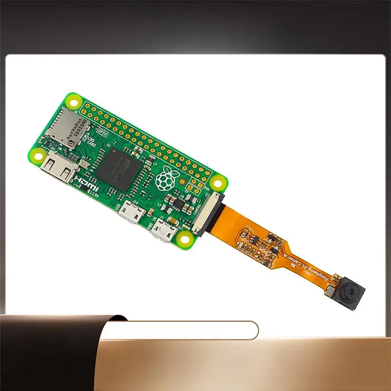 Для Raspberry Pi Zero/Zero W V1.3 Мини-камера 5MP 720P/1080P Мини-модуль камеры для Raspberry Pi Zero-N35R
Для Raspberry Pi Zero/Zero W V1.3 Мини-камера 5MP 720P/1080P Мини-модуль камеры для Raspberry Pi Zero-N35R