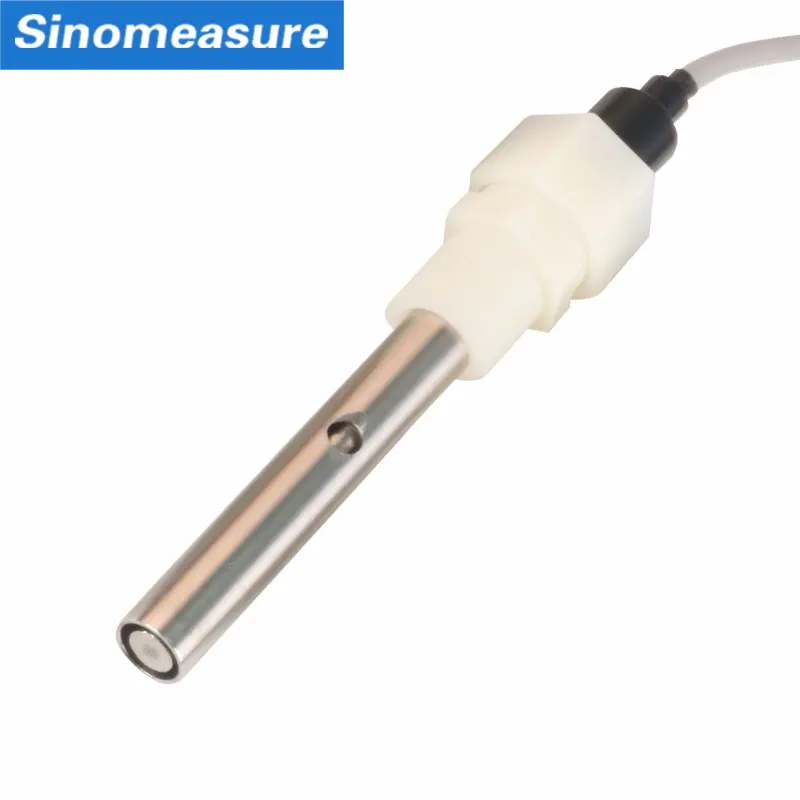 k=0.1 conductivity current conductivity probe tds electrode industrial conductivity sensor 4 20ma
k=0.1 conductivity current conductivity probe tds electrode industrial conductivity sensor 4 20ma