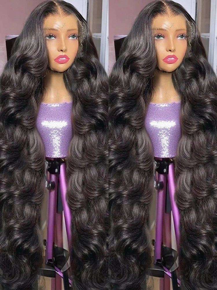 Объемная волна человеческих волос 13x6 Кружевные фронтальные парики 300% Плотность 40 46 дюймов 360 HD Полные парики шнурка для женщин Парики из натуральных волос на кружеве спереди
Объемная волна человеческих волос 13x6 Кружевные фронтальные парики 300% Плотность 40 46 дюймов 360 HD Полные парики шнурка для женщин Парики из натуральных волос на кружеве спереди