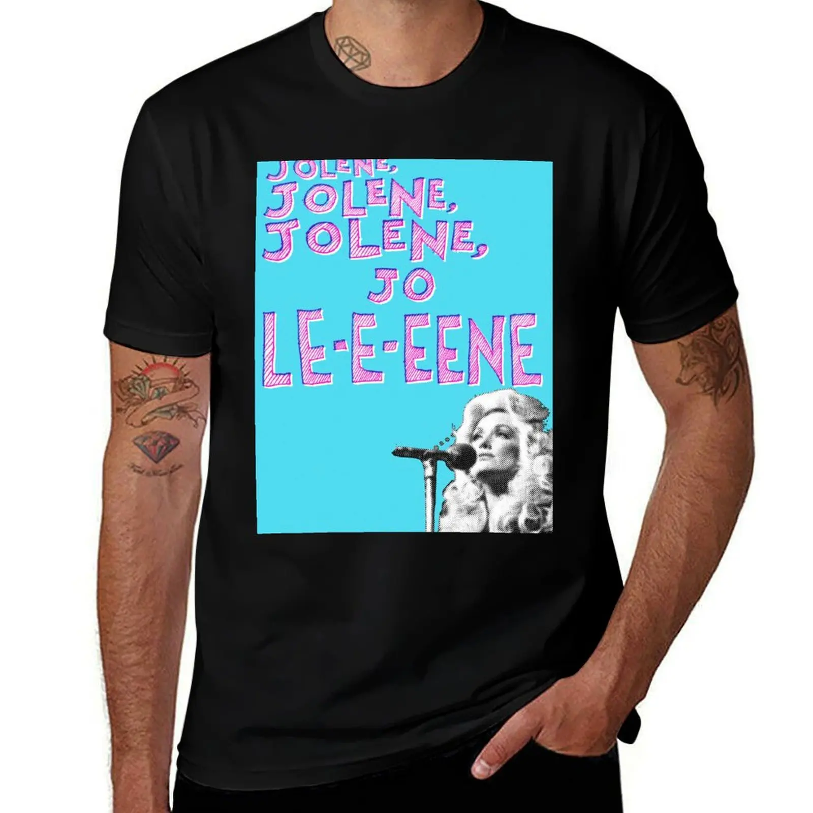 Dolly Parton Jolene T-Shirt boys whites oversized plus size tops compression shirt men
Dolly Parton Jolene T-Shirt boys whites oversized plus size tops compression shirt men