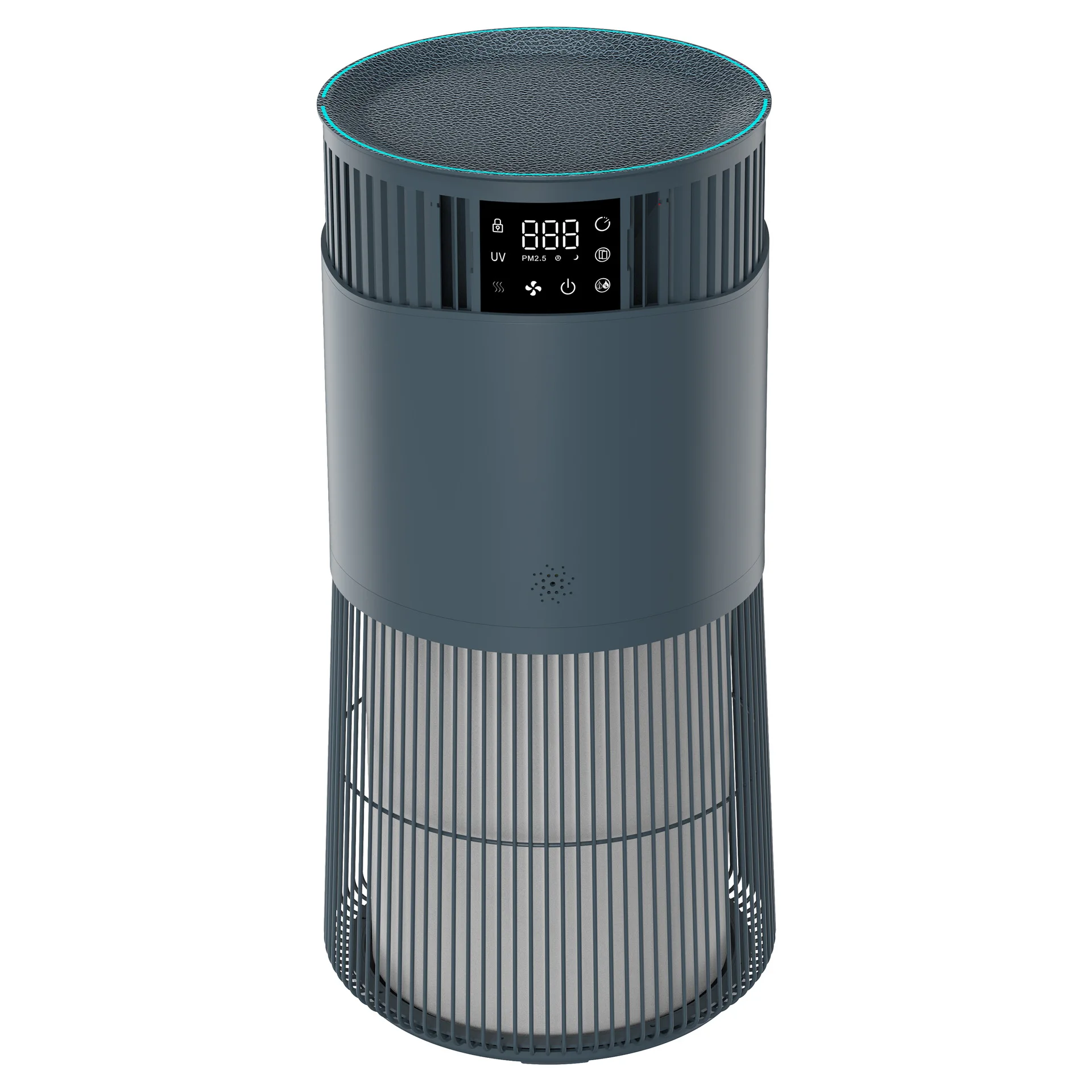 Quality Assurance Portable Activated Carbon Desktop Air Purifier Electric Power Source Humidifying Function
Quality Assurance Portable Activated Carbon Desktop Air Purifier Electric Power Source Humidifying Function