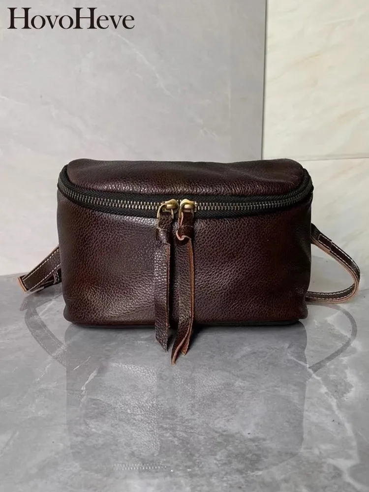 Винтажная женская повседневная седельная сумка на молнии из воловьей кожи, сумка на плечо из натуральной кожи, сумки через плечо с ремешком, маленькая сумка, однотонные цвета
Винтажная женская повседневная седельная сумка на молнии из воловьей кожи, сумка на плечо из натуральной кожи, сумки через плечо с ремешком, маленькая сумка, однотонные цвета
