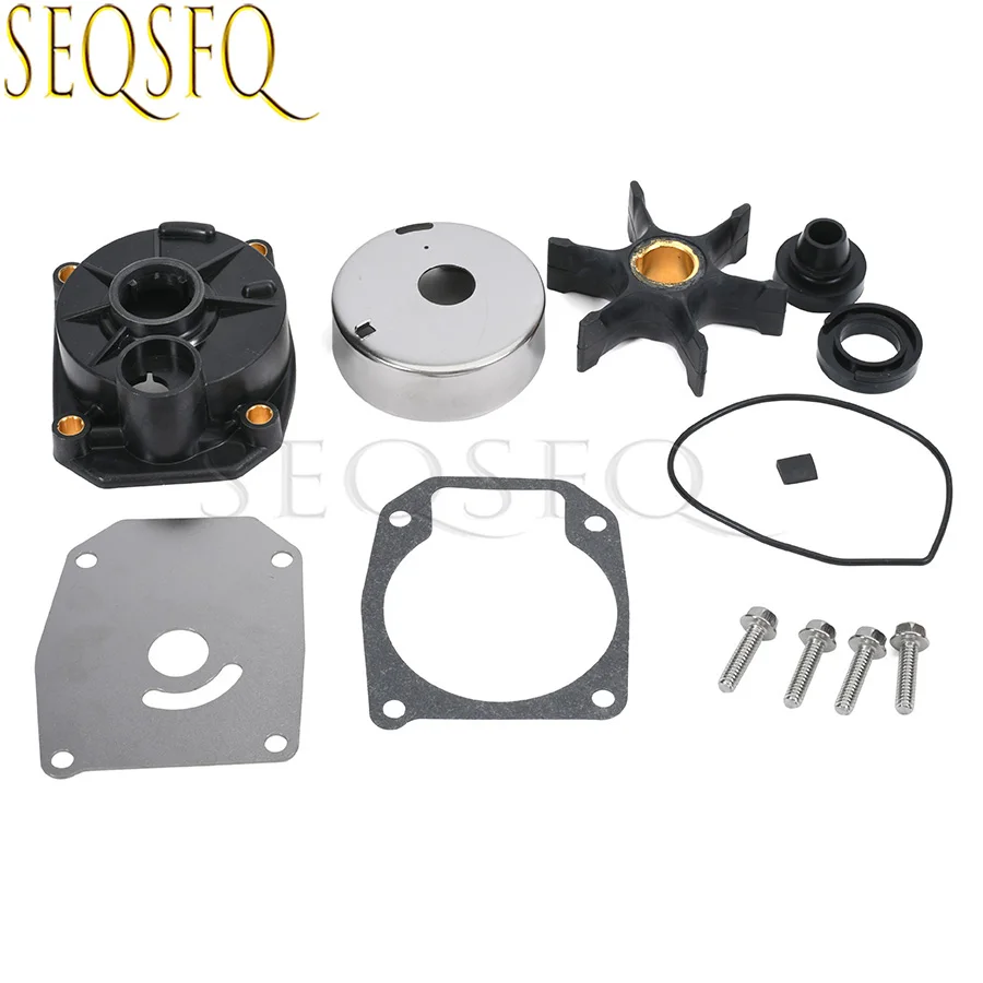 Ремкомплект крыльчатки водяного насоса 5006511 для подвесного двигателя Johnson Evinrude BRP 40, 50, 5, 60, 65 л.с. 769098 0769098 18-3453
Ремкомплект крыльчатки водяного насоса 5006511 для подвесного двигателя Johnson Evinrude BRP 40, 50, 5, 60, 65 л.с. 769098 0769098 18-3453