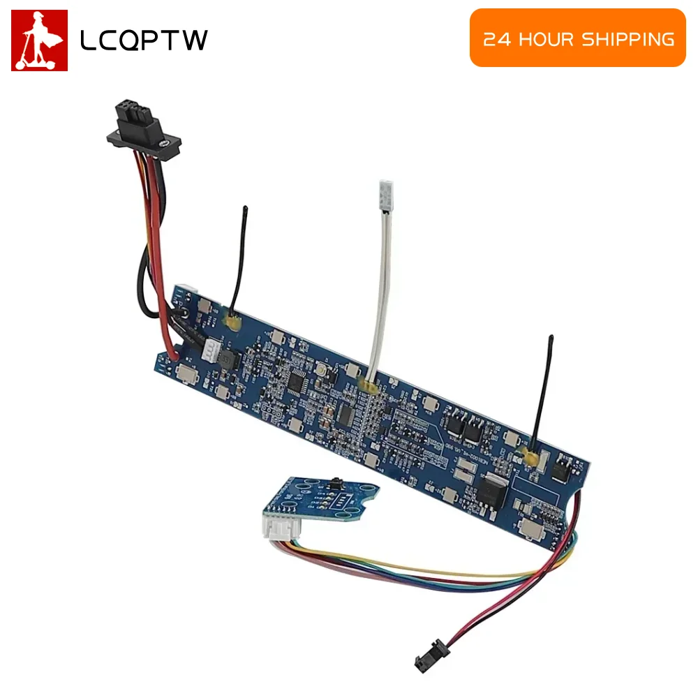 External Battery BMS Circuit Board for Ninebot ES1 ES2 ES3 ES4 Electric Scooter Controller Battery Replacement Parts Accessories
External Battery BMS Circuit Board for Ninebot ES1 ES2 ES3 ES4 Electric Scooter Controller Battery Replacement Parts Accessories