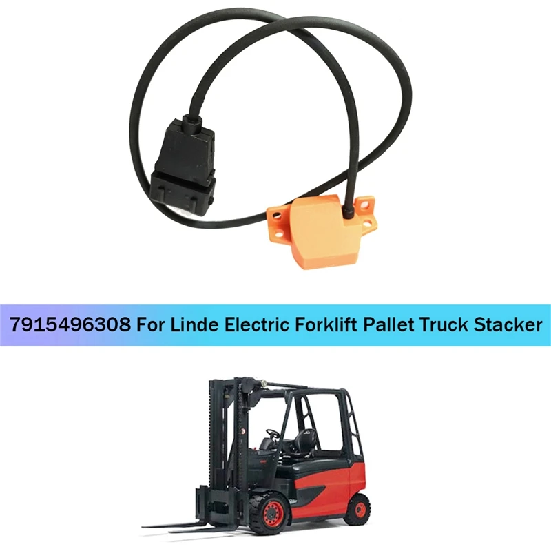 For Forklift Part Speed Sensor Gearboxes Sensors Replacement Accessories For Linde Electric Forklift Pallet Truck Stacker
For Forklift Part Speed Sensor Gearboxes Sensors Replacement Accessories For Linde Electric Forklift Pallet Truck Stacker