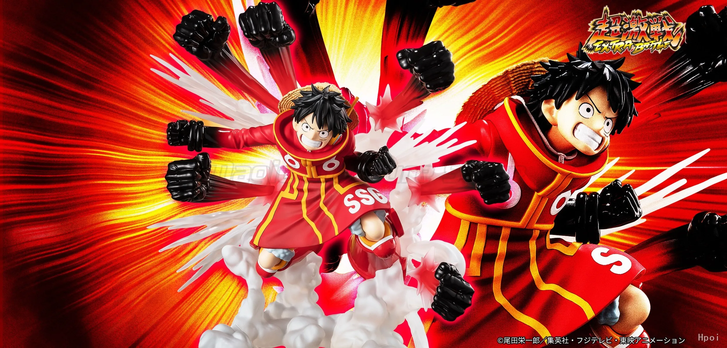【MT】Original BANDAI FiguartsZERO ONE PIECE Monkey D. Luffy Figure Toy Collection Model
【MT】Original BANDAI FiguartsZERO ONE PIECE Monkey D. Luffy Figure Toy Collection Model