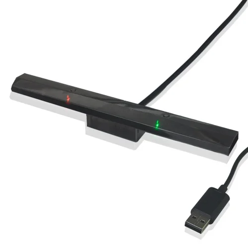 Mayflash Wireless Sensor DolphinBar Wireless Bluetooth Wii Handle to PC/Android
Mayflash Wireless Sensor DolphinBar Wireless Bluetooth Wii Handle to PC/Android