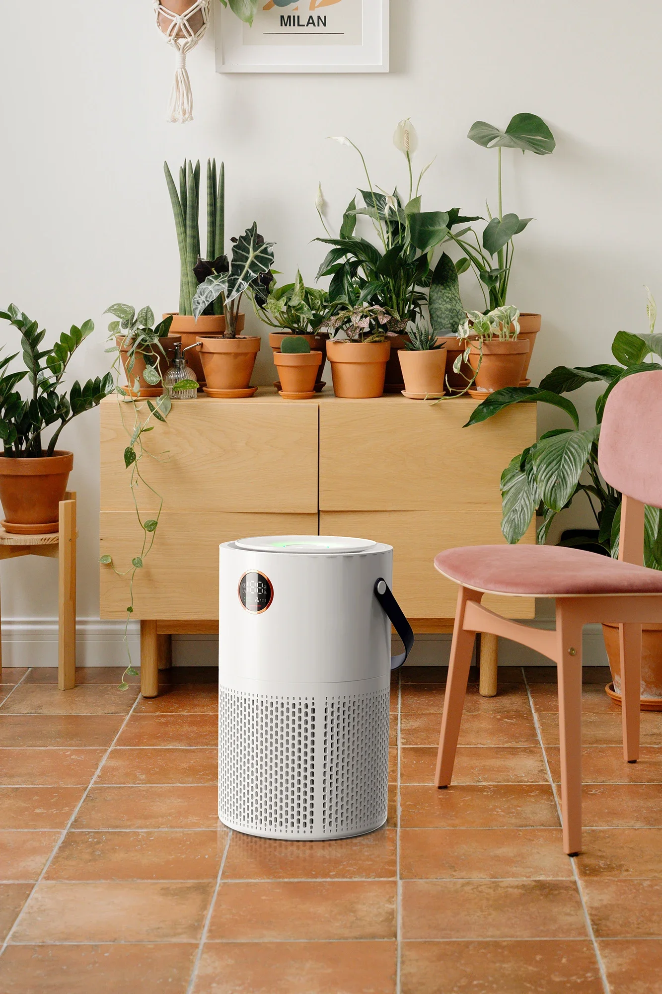 -Очиститель воздуха, литиевая батарея большой емкости, автоматический умный дезодоратор для домашних животных, очиститель воздуха с очисткой
-Очиститель воздуха, литиевая батарея большой емкости, автоматический умный дезодоратор для домашних животных, очиститель воздуха с очисткой