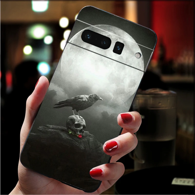 Phone Case For Google Pixel 10 9 Pro XL 9A 8 7 6 Pro Pixel 8A 7A 6A Pixel 8 7 6 5 Skull Skeleton
Phone Case For Google Pixel 10 9 Pro XL 9A 8 7 6 Pro Pixel 8A 7A 6A Pixel 8 7 6 5 Skull Skeleton