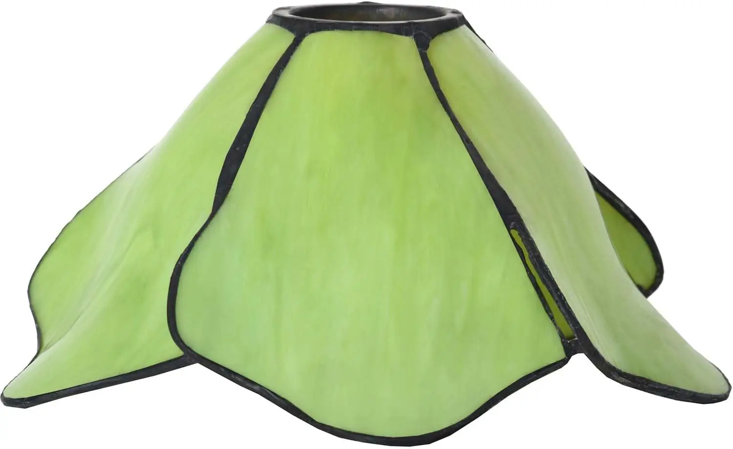 TS0102 Tiffany Style Staind Glass Flower Lampshade (42mm Opening Green)
TS0102 Tiffany Style Staind Glass Flower Lampshade (42mm Opening Green)