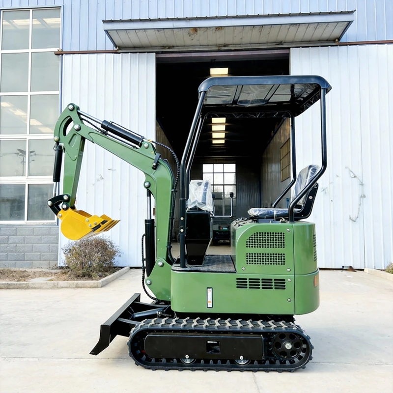 Customized Retroexcavadora 1.0Ton Mini Excavator Diesel Hydraulic Digger Europe Chantier Mini Pelle Hydraulique Construction
Customized Retroexcavadora 1.0Ton Mini Excavator Diesel Hydraulic Digger Europe Chantier Mini Pelle Hydraulique Construction