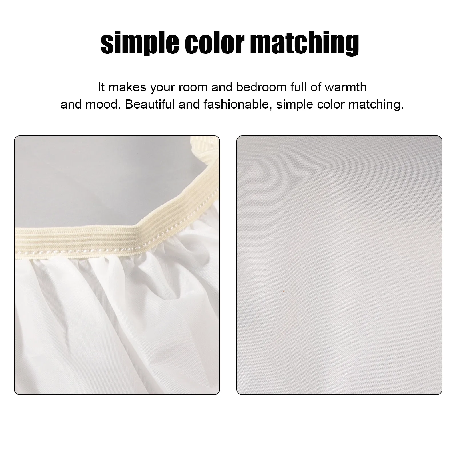 Lampshade Pendant Cover Ceiling Light Replacement Neutral Colors Peva Hanging Home Decor Bedroom Living Room Warm
Lampshade Pendant Cover Ceiling Light Replacement Neutral Colors Peva Hanging Home Decor Bedroom Living Room Warm