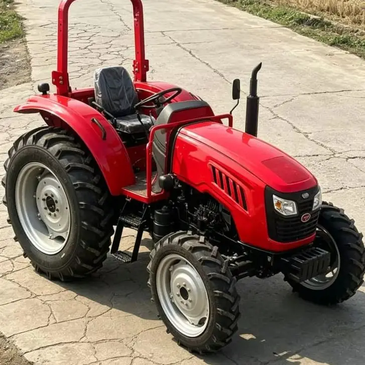 Customized Four-wheel Agricultural Equipment with CE & EMC Dual Certifications, Hot-selling Four-wheel Cultivator
Customized Four-wheel Agricultural Equipment with CE & EMC Dual Certifications, Hot-selling Four-wheel Cultivator