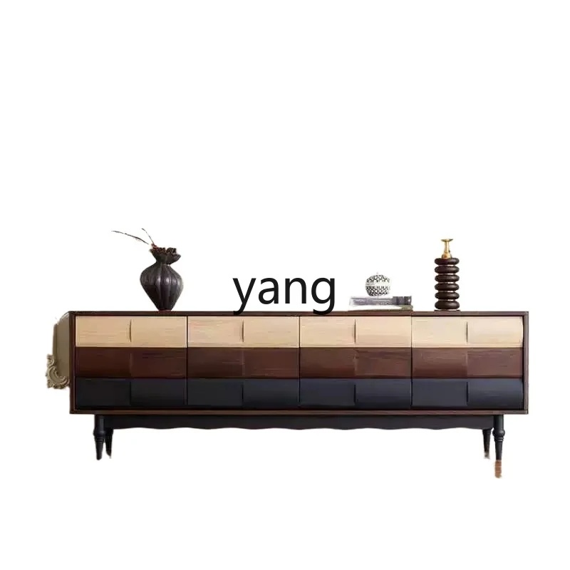 LTT French retro solid wood dining side cabinet medieval entrance living room floor cabinet TV cabinet
LTT French retro solid wood dining side cabinet medieval entrance living room floor cabinet TV cabinet