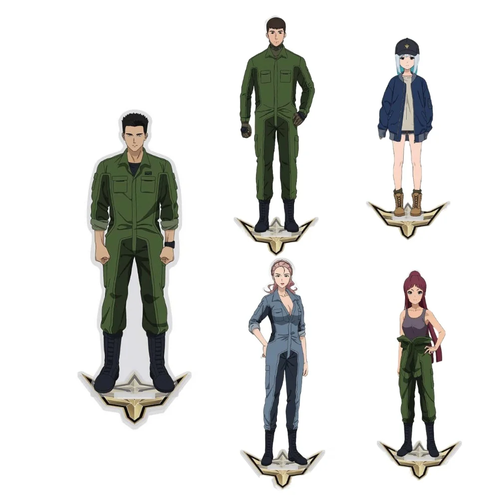 Charm Anime Store Brave Bang Miyu Kato Hibiki Rio Isami Ryuji Satake Acrylic HD Figure Stand Desktop Decor Fans Gifts About15cm
Charm Anime Store Brave Bang Miyu Kato Hibiki Rio Isami Ryuji Satake Acrylic HD Figure Stand Desktop Decor Fans Gifts About15cm