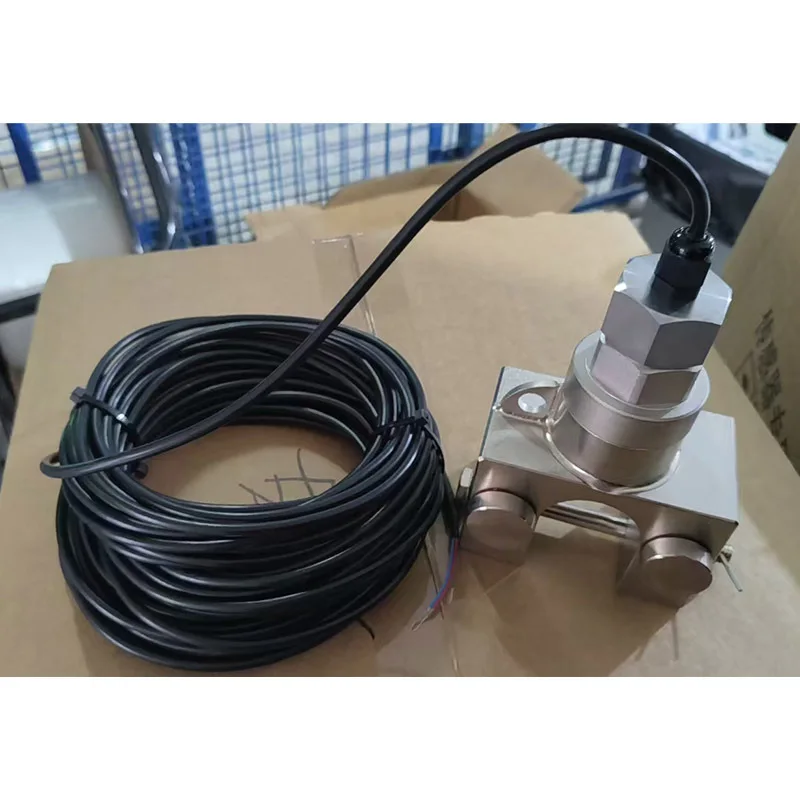 NTJH-17 Oilfield Load Sensor 150kN Pumping Unit Load Cell 4-20mA Weighing Force Sensor
NTJH-17 Oilfield Load Sensor 150kN Pumping Unit Load Cell 4-20mA Weighing Force Sensor