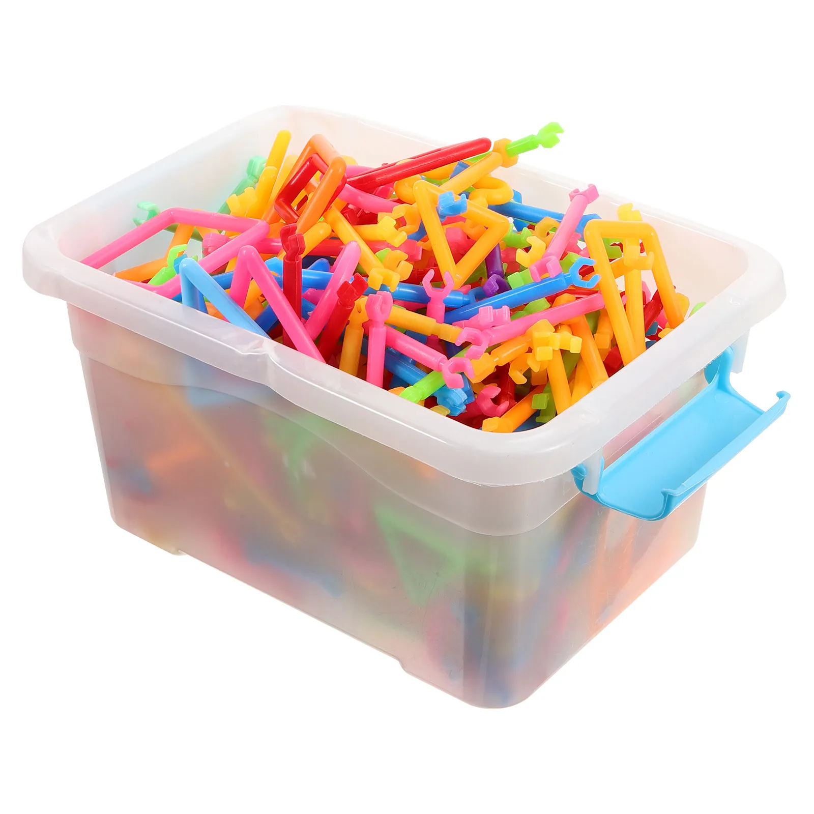 1Set Puzzle Wand Plastic Assembling Inserted Link for Kids DIY Flowers Animals Alphabets Numbers Spatial Thinking
1Set Puzzle Wand Plastic Assembling Inserted Link for Kids DIY Flowers Animals Alphabets Numbers Spatial Thinking
