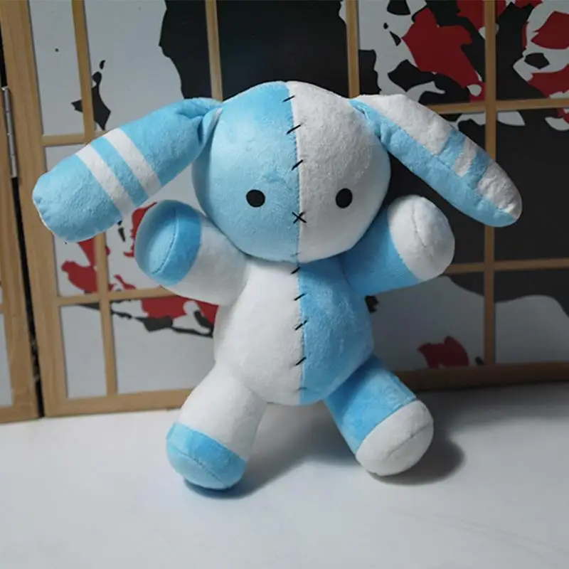 Umamusume: Pretty Derby Twin Turbo 25CM Rabbit Plush Doll Sofa Cushions Plushies Clothes Dress Up Student Siesta Pillow Mascot
Umamusume: Pretty Derby Twin Turbo 25CM Rabbit Plush Doll Sofa Cushions Plushies Clothes Dress Up Student Siesta Pillow Mascot