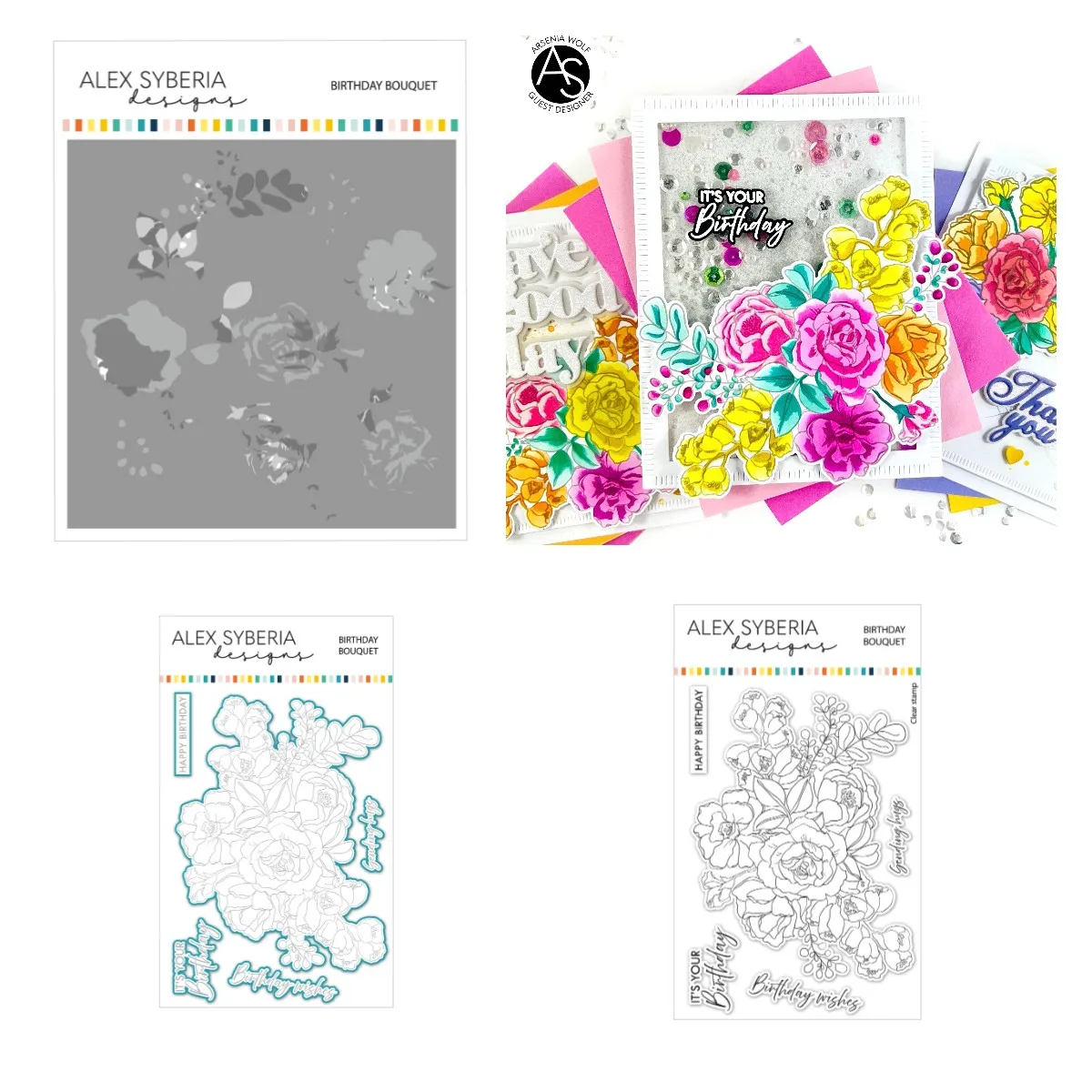 Birthday Bouquet Metal Cutting Dies Stencils for DIY Scrapbooking Clear Stamps Decoration Embossing Paper Cards
Birthday Bouquet Metal Cutting Dies Stencils for DIY Scrapbooking Clear Stamps Decoration Embossing Paper Cards