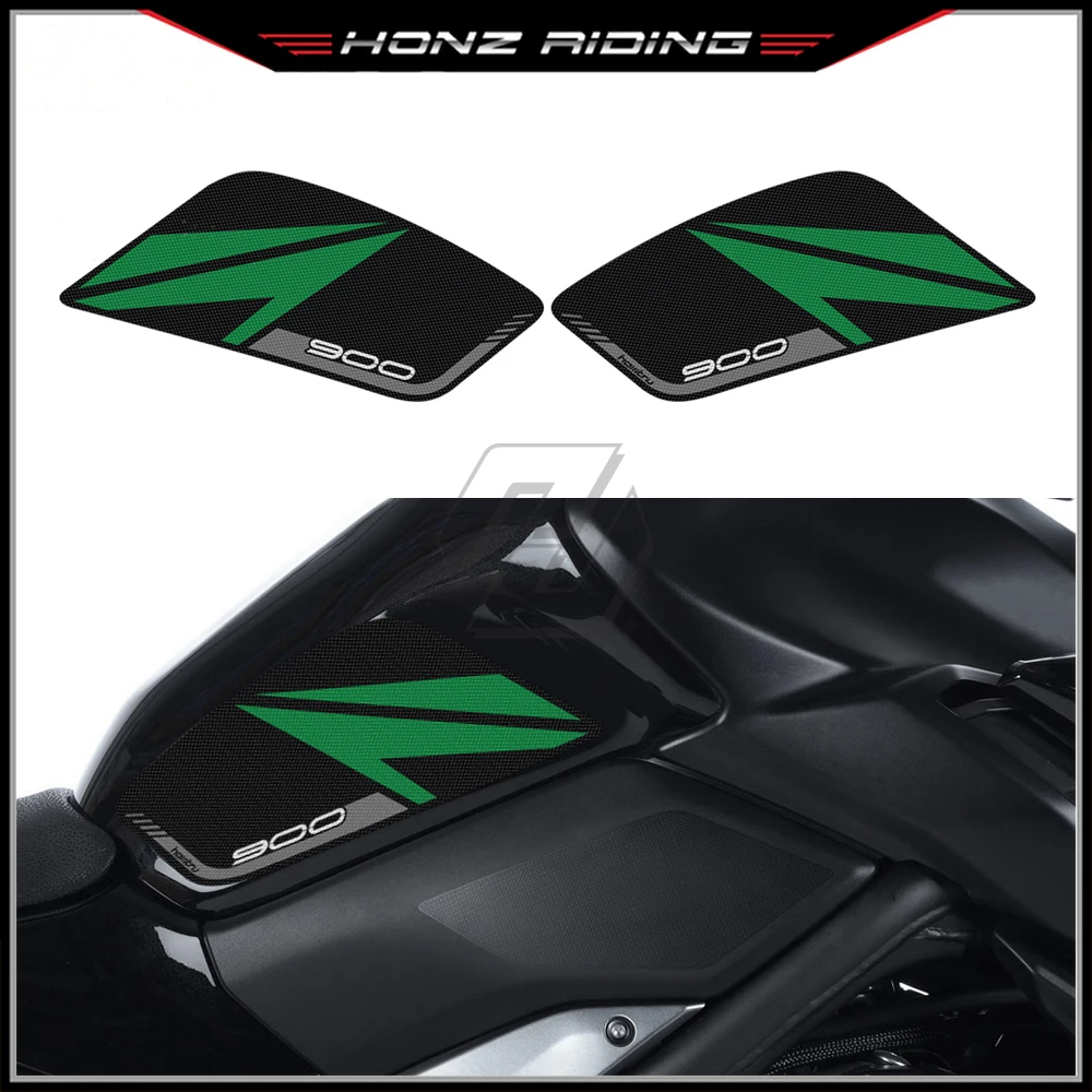 For Kawasaki Z900 2017-2022 Sticker Motorcycle Side Tank Pad Protection Knee Grip Anti-slip
For Kawasaki Z900 2017-2022 Sticker Motorcycle Side Tank Pad Protection Knee Grip Anti-slip