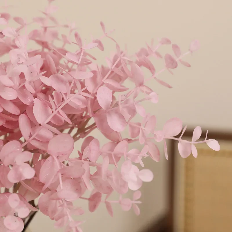 2pcs Artificial Green Plant Leaves Wedding Party Decoration 6 Sticks Tied Bouquet Simulated Plastic Money Leaf Hotel Decorative
2pcs Artificial Green Plant Leaves Wedding Party Decoration 6 Sticks Tied Bouquet Simulated Plastic Money Leaf Hotel Decorative
