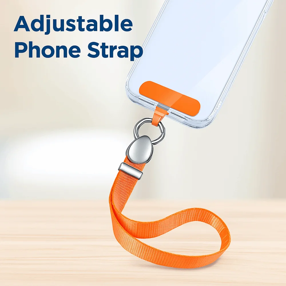 Регулируемый ремешок для мобильного телефона, подвеска с защитой от потерь, цепочка для мобильного телефона, высококачественный ремешок для мобильного телефона с защитой от потери, подвеска для мобильного телефона
Регулируемый ремешок для мобильного телефона, подвеска с защитой от потерь, цепочка для мобильного телефона, высококачественный ремешок для мобильного телефона с защитой от потери, подвеска для мобильного телефона