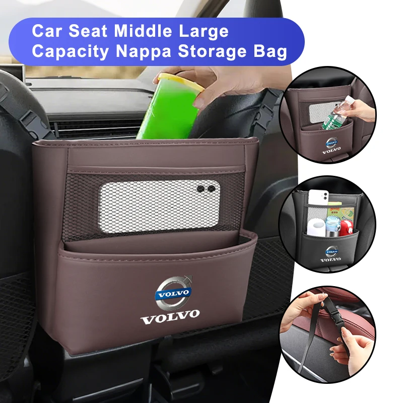 Car Large Capacity Center Console Seat Stickers For Volvo XC60 S60 V40 V50 XC40 XC90 V90 S90 XV40 S70 XC70 Polestar
Car Large Capacity Center Console Seat Stickers For Volvo XC60 S60 V40 V50 XC40 XC90 V90 S90 XV40 S70 XC70 Polestar