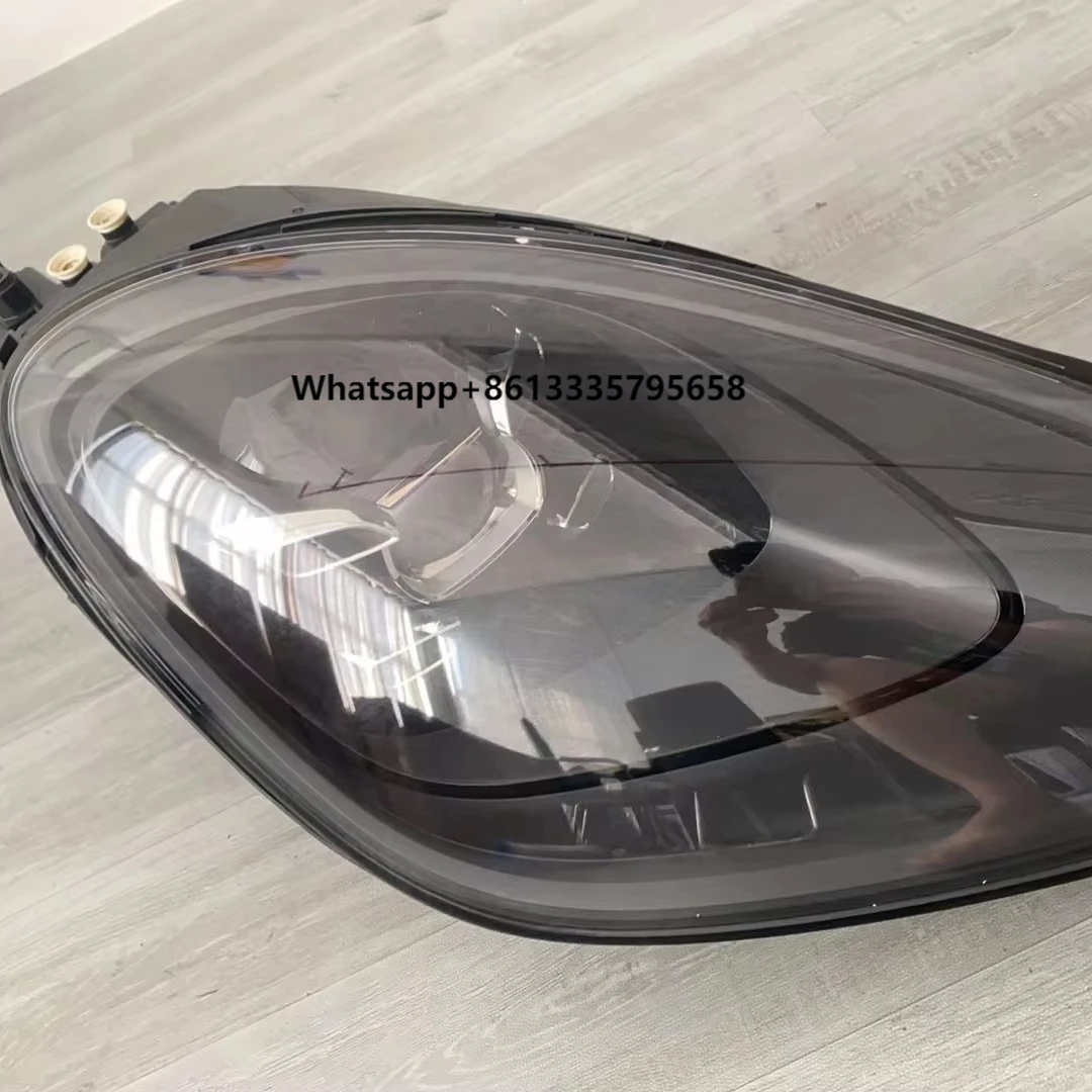 Wholesale 2018-2023 H4 H7 H11 Halogen Xenon Led Headlights Assembly for Cayenne
Wholesale 2018-2023 H4 H7 H11 Halogen Xenon Led Headlights Assembly for Cayenne