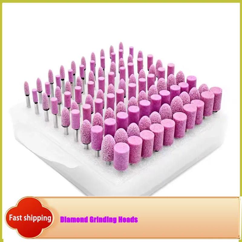 Volcanic Stone Grinding Bits: Sharp, Durable, No Shank Breakage, Evenly Distributed Abrasive Grains
Volcanic Stone Grinding Bits: Sharp, Durable, No Shank Breakage, Evenly Distributed Abrasive Grains