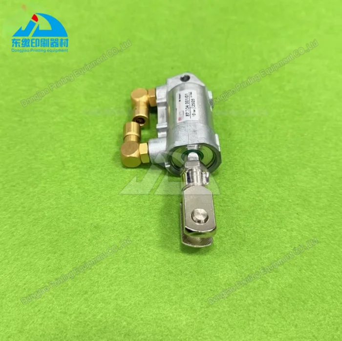 Printing Machinery Parts Air Cylinder 87.334.001 for Heidelberg Offset Printing Accessories Pneumatic Cylinder 87.334.001
Printing Machinery Parts Air Cylinder 87.334.001 for Heidelberg Offset Printing Accessories Pneumatic Cylinder 87.334.001