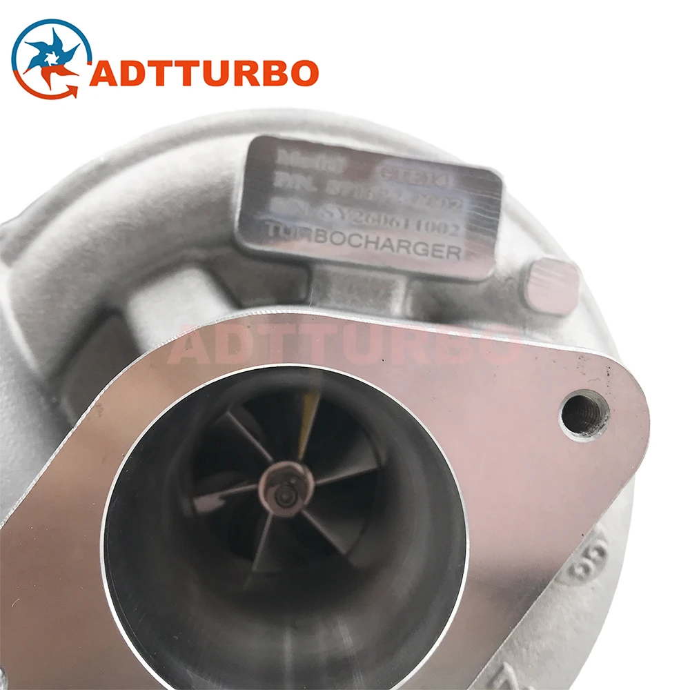 871672-5002 New 871672 Turbocharger 871672-0002 871672-2 Turbine 1871672-5002 for JMC JX4S20A6 Supercharger
871672-5002 New 871672 Turbocharger 871672-0002 871672-2 Turbine 1871672-5002 for JMC JX4S20A6 Supercharger