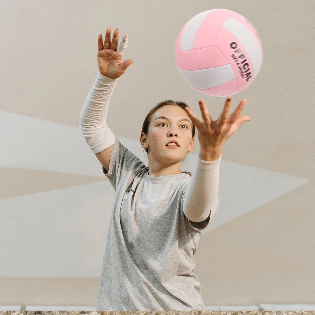 Soft Volleyball For Indoor Sports Training Equipment Practice Volleyball Durable Vibrant Colors Resilient Material Superior Ball
Soft Volleyball For Indoor Sports Training Equipment Practice Volleyball Durable Vibrant Colors Resilient Material Superior Ball