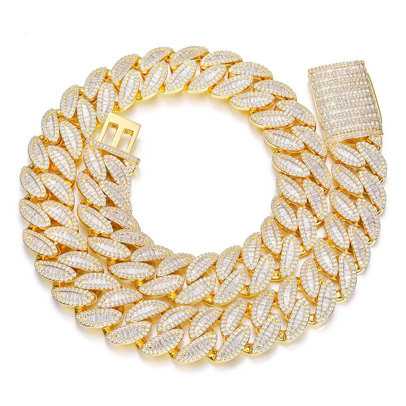 Hip Hop T-orthite Paved Bling Iced Out 20mm Sloid Round CZ Link Chain Necklace for Men Rapper Jewelry Gold Silver Color
Hip Hop T-orthite Paved Bling Iced Out 20mm Sloid Round CZ Link Chain Necklace for Men Rapper Jewelry Gold Silver Color