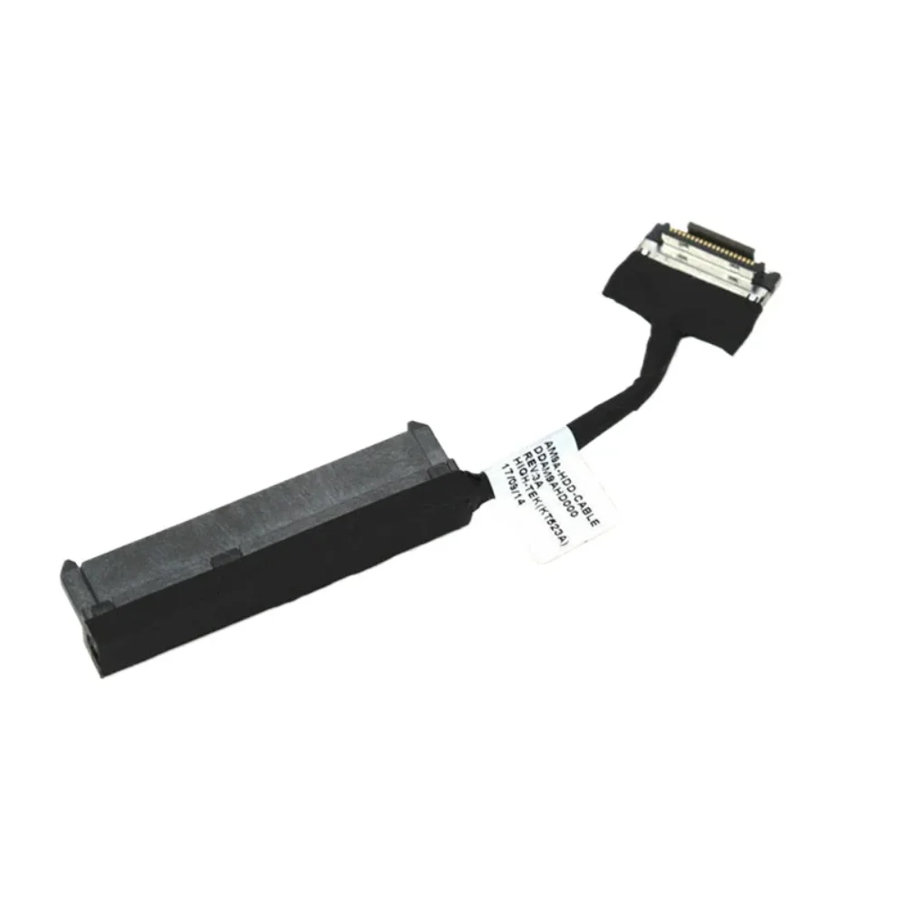 Сменный соединительный кабель для жесткого диска SATA для ноутбука Dell Inspiron 15 7000 7557 5576 5577 7559 0HW01M
Сменный соединительный кабель для жесткого диска SATA для ноутбука Dell Inspiron 15 7000 7557 5576 5577 7559 0HW01M