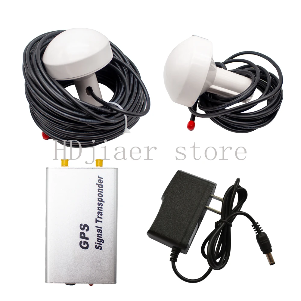GPS+BD Signal Repeater & Amplifier – Indoor Coverage Transponder for Positioning Test 
GPS+BD Signal Repeater & Amplifier – Indoor Coverage Transponder for Positioning Test