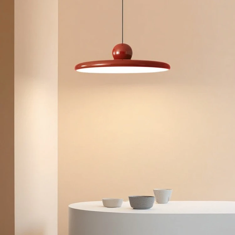 UFO Flying Saucer Pendant Lamp E27 Iron Chandelier Minimalist Internet Celebrity High-end Table Lamp Dining Room Cream Style
UFO Flying Saucer Pendant Lamp E27 Iron Chandelier Minimalist Internet Celebrity High-end Table Lamp Dining Room Cream Style
