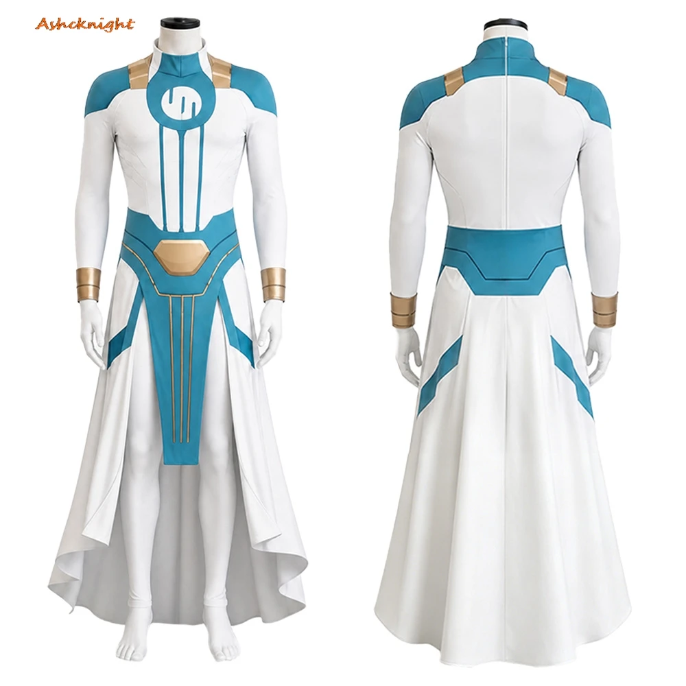 Cartoon Invincible Cosplay Mark Grayson Jumpsuit Clothing Men Party Disguise Roleplay Outfits Suit Halloween Costume Carnival
Cartoon Invincible Cosplay Mark Grayson Jumpsuit Clothing Men Party Disguise Roleplay Outfits Suit Halloween Costume Carnival