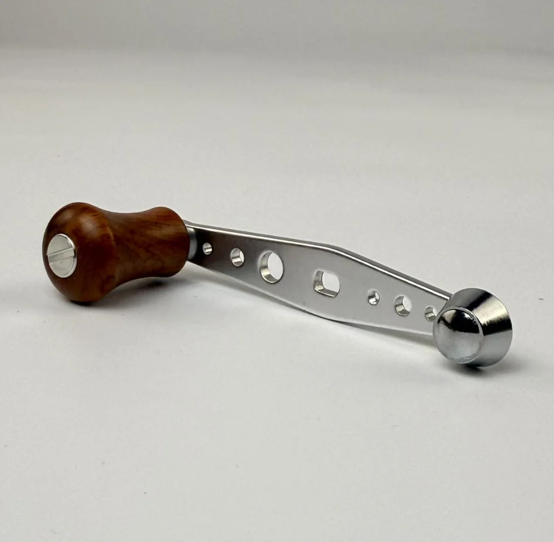 AIOUSHI bulus Mingyang drum wheel universal rocker arm, specially designed for holding Maruya throwing drum wheels
AIOUSHI bulus Mingyang drum wheel universal rocker arm, specially designed for holding Maruya throwing drum wheels