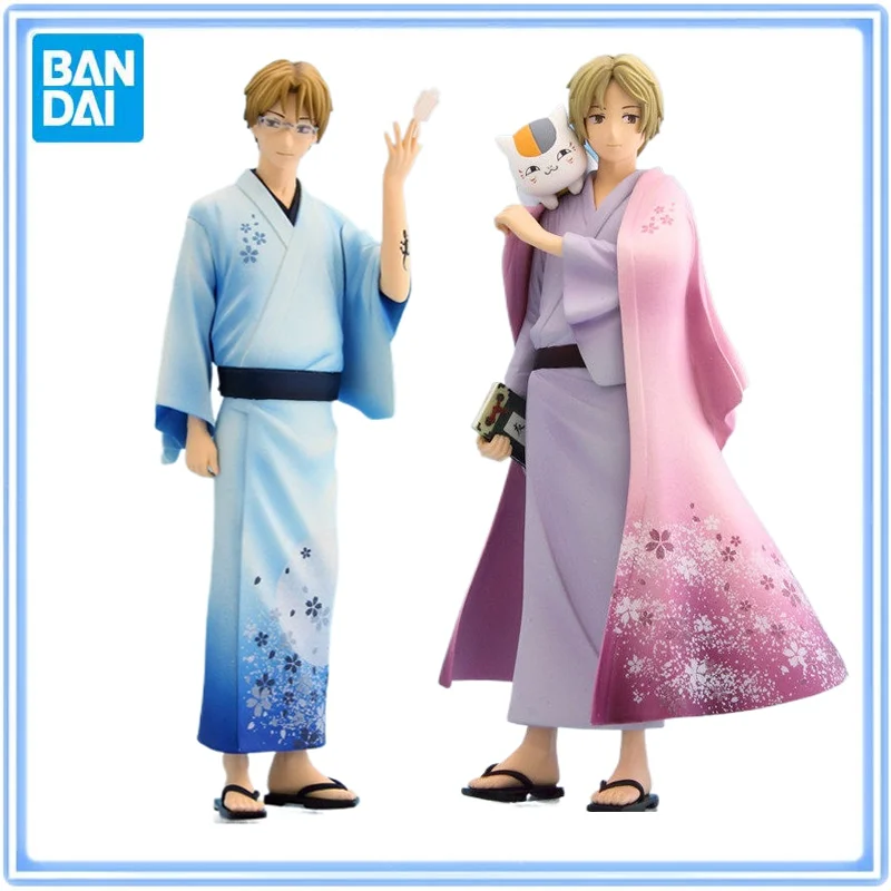 Original Anime DXF Natsume's Book of Friends Natori Shuichi Natsume Takashi Action Figures Model Hobbies Collectible
Original Anime DXF Natsume's Book of Friends Natori Shuichi Natsume Takashi Action Figures Model Hobbies Collectible