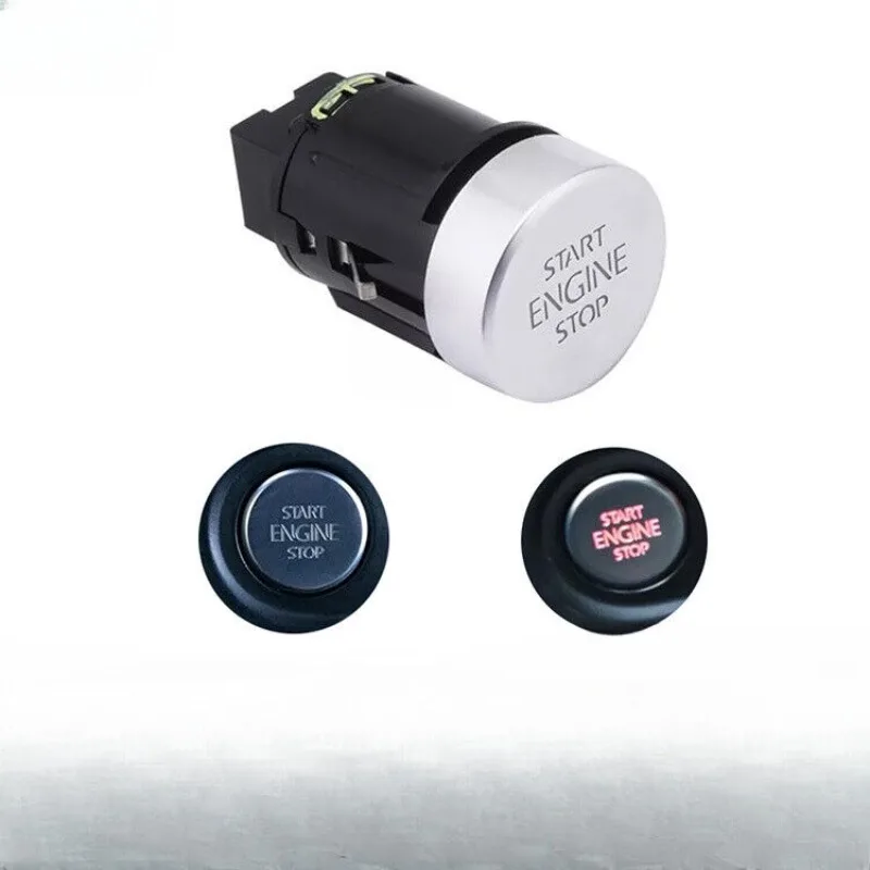 For Volkswagen Touareg Golf Audi One-touch Start Ignition Switch 5N0959839
For Volkswagen Touareg Golf Audi One-touch Start Ignition Switch 5N0959839