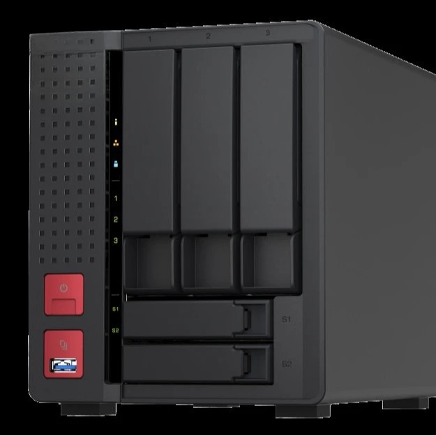 Storage TS-564-8G Portable Storage
Storage TS-564-8G Portable Storage