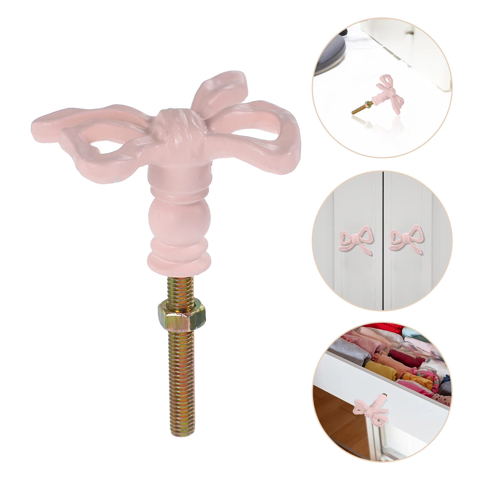 Vintage Style Metal Bow Drawer Handles For Kitchen Cabinet Nursery Closet Door Decorative Hardware Pulls Knobs Iron
Vintage Style Metal Bow Drawer Handles For Kitchen Cabinet Nursery Closet Door Decorative Hardware Pulls Knobs Iron