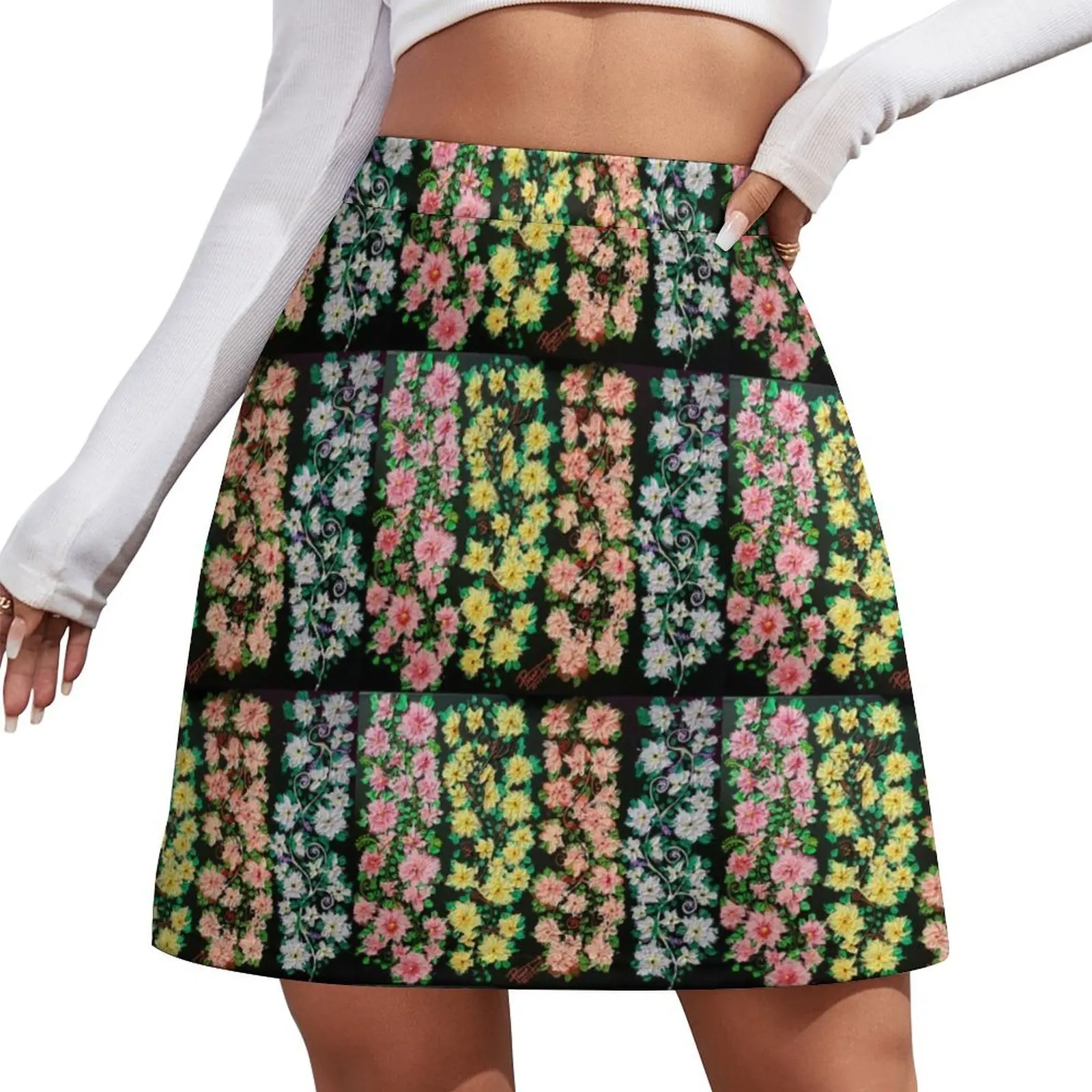 Four Seasons Mini Skirt chic and elegant woman skirt dresses for prom Women's skirts Summer women's clothing Mini Skirt
Four Seasons Mini Skirt chic and elegant woman skirt dresses for prom Women's skirts Summer women's clothing Mini Skirt