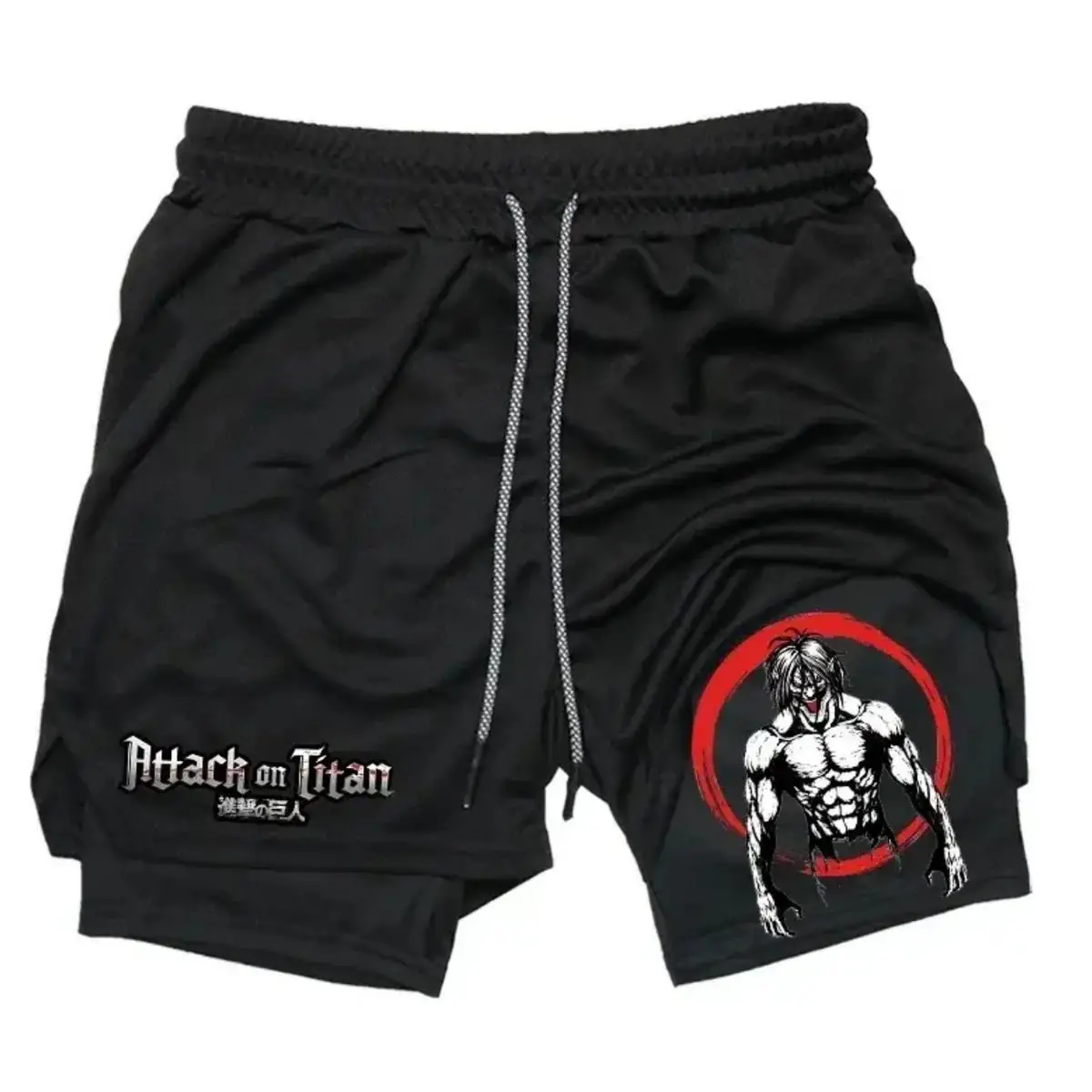 European and American quick-drying printed shorts summer two-in-one men's basketball running casual sweatpants
European and American quick-drying printed shorts summer two-in-one men's basketball running casual sweatpants