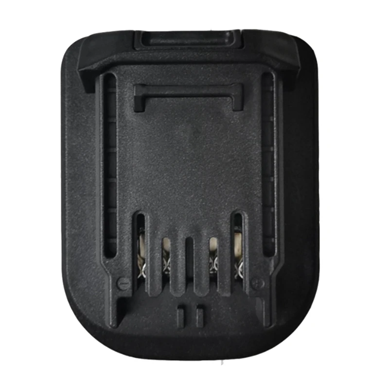 Battery Tool Converter For WORX Orange 4PIN 20V Lithium Battery To WORX Green 5PIN 20V Lithium Battery Adapter
Battery Tool Converter For WORX Orange 4PIN 20V Lithium Battery To WORX Green 5PIN 20V Lithium Battery Adapter